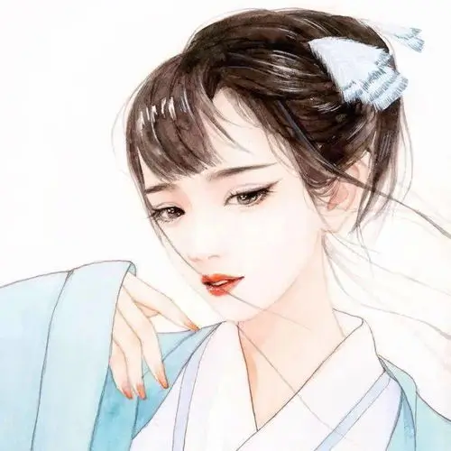 学员小满头像